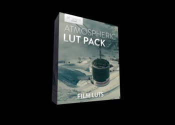 Bounce Color - ATMOSPHERIC FILM LUTS