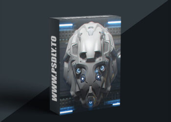 CGCookie - Modeling a Sci-Fi Helmet in Blender