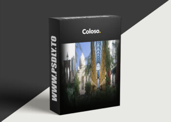 Creating Surreal Dreamworlds with C4D & Octane