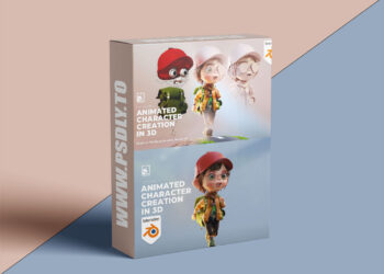 Crossmind Studio - Learn Animated Character Creation In 3D