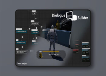 Dialogue Builder