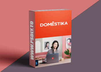 Domestika - Beauty Retouching for Beginners
