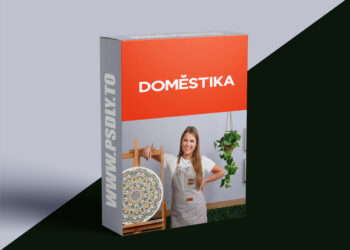 Domestika - Painting Acrylic Mandalas with Professional Techniques