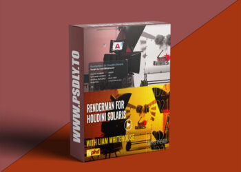 FXPHD – RND211 – RenderMan for Houdini Solaris