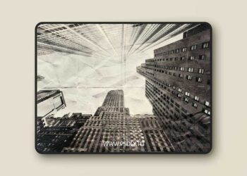 Grudges Overlays Pack for Photoshop