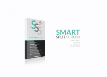 Gumroad - Smart Split Screen for FCPX