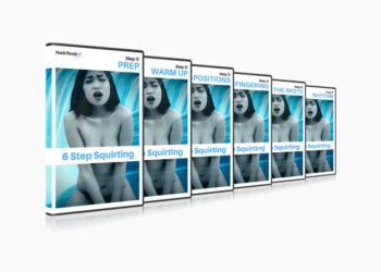 Hunk Hands 6 Step Squirting Course