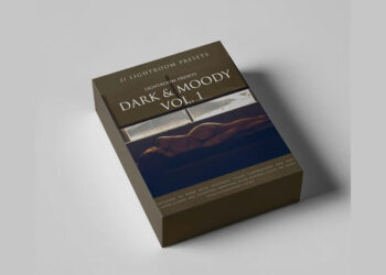 Marco ibanez photography - Dark & Moody Lightroom Presets Vol. 1