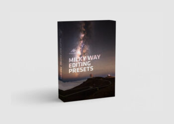 Marcrasselphoto - MRP Milky Way Presets for Lightroom Classic