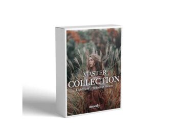 Moody Presets - Master Collection- Pack of 282 Presets