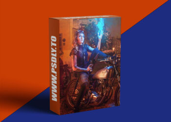 Phlearn - Create a Realistic Photo Composite with Visual Effects – The Outlaws