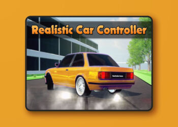 Realistic Car Controller