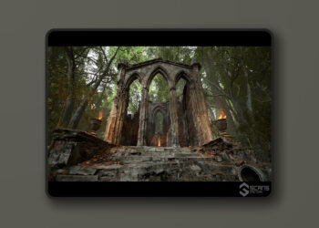 [SCANS] Ruined Crypt