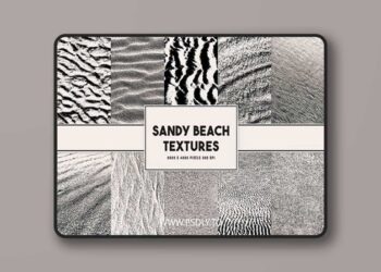 Sandy Beach Textures PNG JPG 10226925