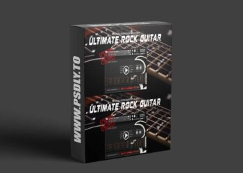 Six String Audio Ultimate Rock Guitar