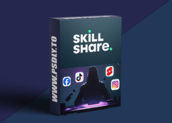 Skillshare - AI-Powered Faceless Branding: Grow With Instagram Reels, TikToks & YouTube Shorts