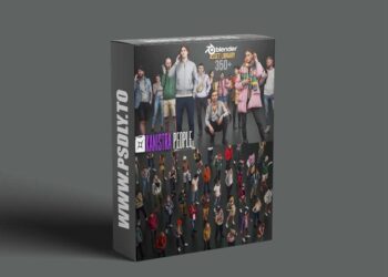 Superhivemarket - Kanistra People Asset Library | UPDATED