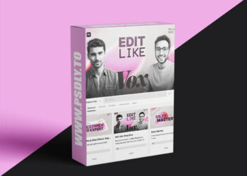 Tomsproject - How To Start Editing Like A Pro