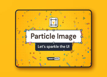 UI Particle Image