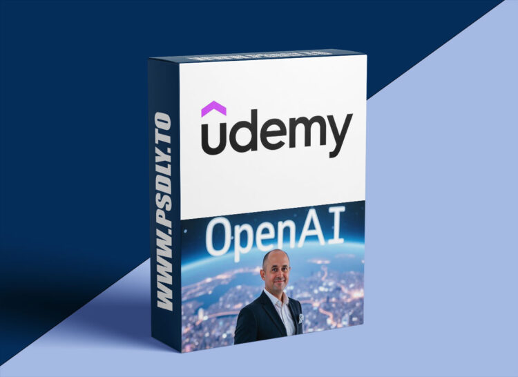 Udemy - Deep Dive into OpenAI Models: Master o3, o4-mini & Beyond 1 Udemy - Deep Dive into OpenAI Models: Master o3, o4-mini & Beyond