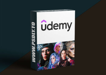 Udemy - Digital Portrait Masterclass: From Beginner To Pro Artist
