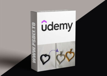 Udemy – Cad/Cam Jewellery Design Masterclass For Beginners