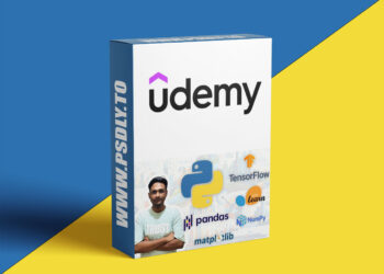 Udemy – Data Science Career Path: 100 Days of Data Science Bootcamp
