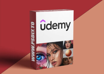 Udemy – Digital Illustration: Realistic Female Portraits Masterclass