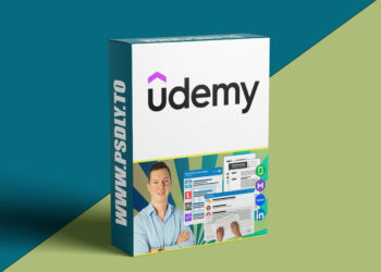 Udemy – Job Search 2025: With Linkedin, Resume Cv & Networking Tips