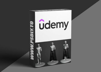 Udemy – Learning Male Anatomy With Omni-Man