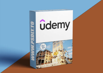 Udemy – Master Destruction in Unreal Engine 5: Basics to Advanced