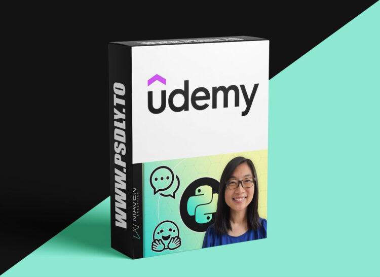 Udemy – Natural Language Processing in Python (NEW for 2025!) 1 Udemy – Natural Language Processing in Python (NEW for 2025!)