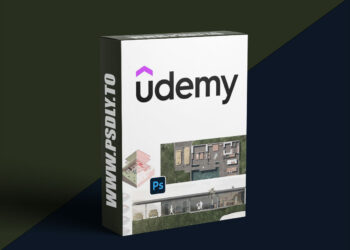 Udemy – Photoshop for Architects: All-in-One Course