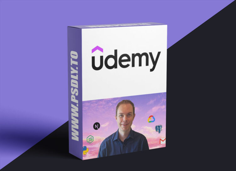 Udemy – Python, Next.js, PostgreSQL and DevSecOps on Google Cloud 1 Udemy – Python, Next.js, PostgreSQL and DevSecOps on Google Cloud