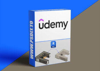 Udemy – Revit Structures: Beginner Guide to Linked Architect Model