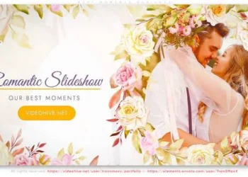 Videohive - Best Moments Our Love - 35534823