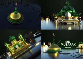 Videohive - Eid Opener - 58163656