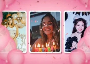 Videohive - Happy Birthday Slideshow - 58154459