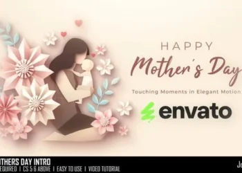 Videohive - Happy Mothers Day Intro - 57951409