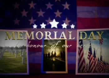 Videohive - Memorial Day Slideshow - 57894296