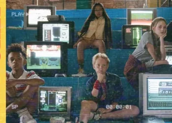 Videohive - Retro VHS and CRT Transitions for After Effects - 58208764