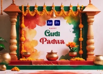 Videohive - Traditional Gudi Padwa Intro - 57189833