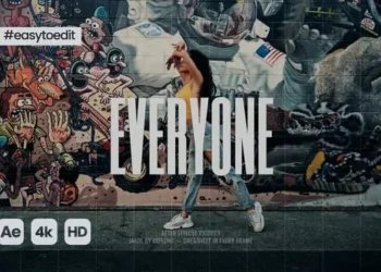 Videohive - Urban Flash Opener - 58151908