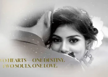 Videohive - Wedding Story Slideshow - 58104585