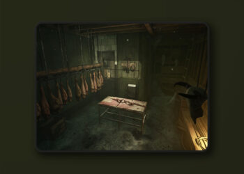 Western Horror Basement