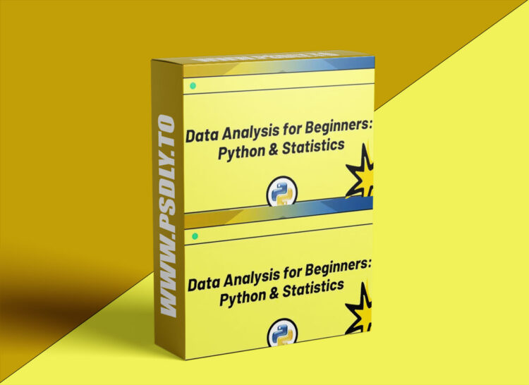 ZerotoMastery - Data Analysis for Beginners: Python & Statistics 1 ZerotoMastery - Data Analysis for Beginners: Python & Statistics