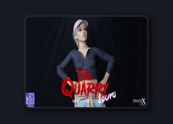 he Quarry - Laura Kearney G9 3D Model