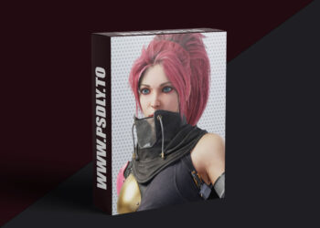 AAA Game Character Creation Tutorial, Part 2: Game Ready