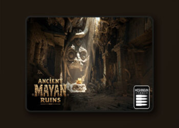 Ancient Mayan Ruins (5.2+)