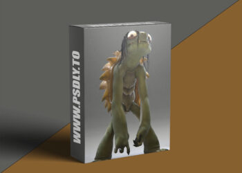 Artstation - Character Rendering for Animation Production 1 - Ryan Lang